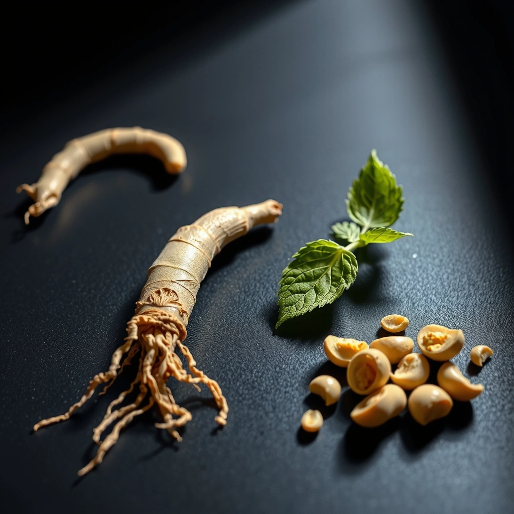 Strukturanalyse Pflanzenrohstoff